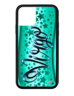 Virgo Airbrush iPhone Case