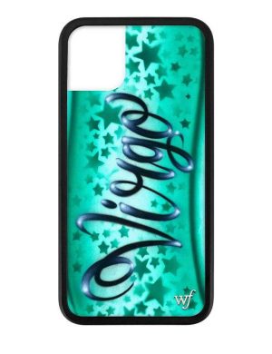 Virgo Airbrush iPhone Case