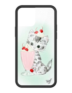 Kitty Shake iPhone Case